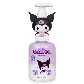 아텍스 쿠로미 약산성 샴푸 사과향, 400ml, 1개