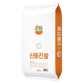 든든 우리 신동진 쌀 백미, 상등급, 10kg, 1개