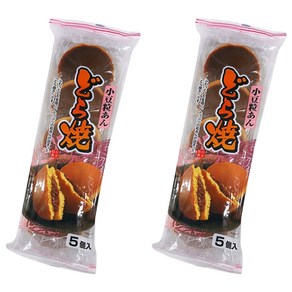 히요시 도라야키 팥맛, 300g, 2개