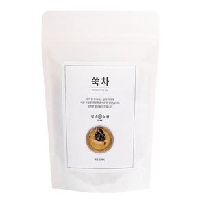 청년농원 쑥차, 1g, 50개입, 1개