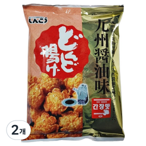 신코 돈도아게 간장맛, 60g, 2개