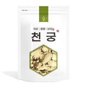 자연초 천궁, 300g, 1개