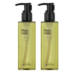 [비건라이프] 비욘드 피토가닉 페이셜 폼, 200ml, 2개