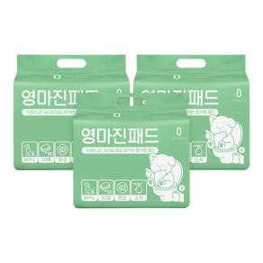 영마진 강아지 배변패드 베이직 50g