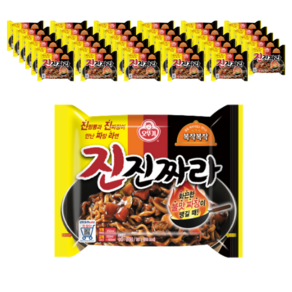 오뚜기 진진짜라 135g, 32개