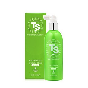 TS 프리미엄 탈모 증상 완화 헤어토닉, 250ml, 1개