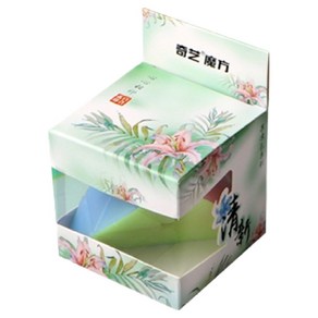 치이큐브 피라밍크스 큐브, 젤리, 1개