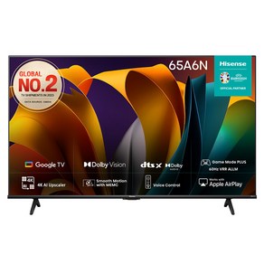 HISENSE 4K UHD LED 스마트TV