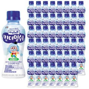 남양유업 아인슈타인 킨더밀쉬 200ml