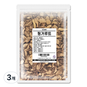 고미네 핑거루트, 1kg, 3개