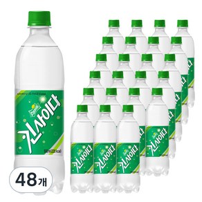 스프라이트 킨사이다, 500ml, 48개