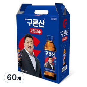 해태htb 영진 구론산 오리지날 선물용