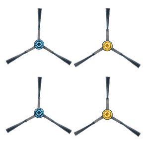 미디어 로봇청소기 V12 호환 사이드 브러시 2종 세트, 2세트, V12 Side Bush
