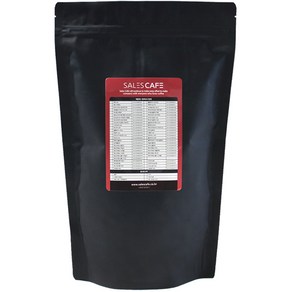 세일즈카페 블렌드 원두커피 연한맛, 더치, 1kg, 1개