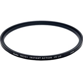 겐코 PRO1D+ 자석필터 UV L41 52mm, INSTANT ACTION UV 52mm, 1개