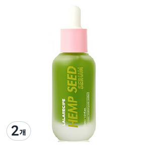 라라레서피 햄프씨드 세럼, 30ml, 2개