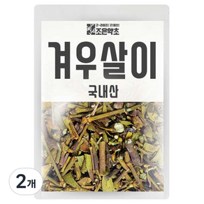 조은약초 겨우살이, 300g, 2개