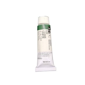 홀베인 HWC 아티스트 튜브형 수채화물감 W265, 15ml, 1색