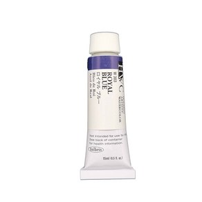 홀베인 HWC 아티스트 튜브형 수채화물감 W303, 15ml, 1색