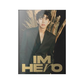 임영웅 - IM HERO 정규1집 앨범 Photo Book Ver