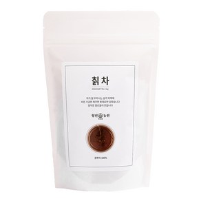 청년농원 저온가공 칡차 삼각티백, 1g, 50개입, 1개