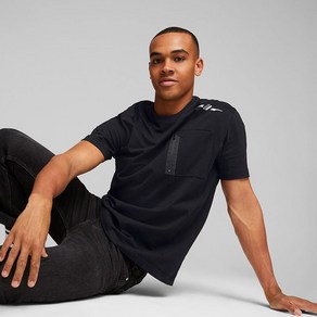 [PUMA]푸마_남성용_RAD CAL 포켓 티셔츠_RAD/CAL POCKET TEE