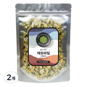 동이약초 이집트산 캐모마일, 250g, 2개