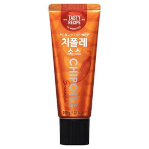 움트리 치폴레 소스, 100g, 1개