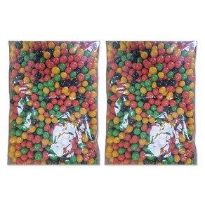 땅콩초코볼, 1kg, 2개