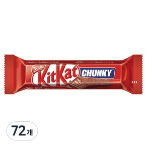 KitKat 청키 오리지널