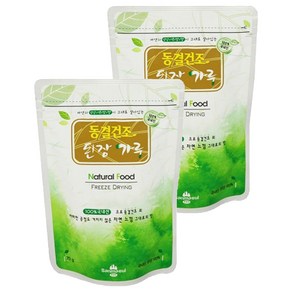 [산마을] 된장가루, 2개, 70g