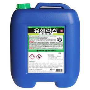 유한락스 후레쉬, 18.5L, 1개