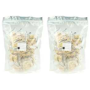 튀긴마늘 슬라이스 소포장 5g 50p, 250g, 2개
