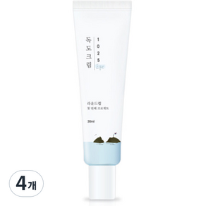 라운드랩 1025 독도 아이크림, 30ml, 4개