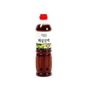 자연의지혜 매실진액, 900ml, 1개