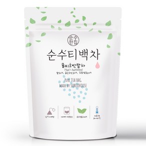 순수한집 귤피호박팥차, 1.5g, 50개입, 1개