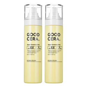 홀리카홀리카 굳세라 수퍼 세라마이드 미스트, 120ml, 2개