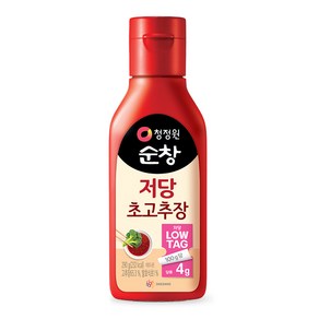 청정원순창 저당 초고추장, 290g, 1개