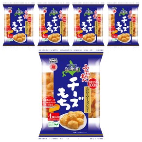 훈와리메이진 치즈모찌, 66g, 5개