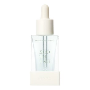 아이뽀 엑스퍼트 수딩 앰플, 30ml, 1개