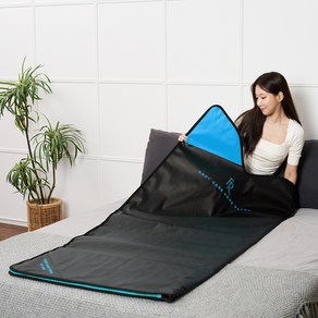 폴스킨 바디케어 홈 사우나 아쿠아, saunamat