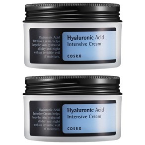 코스알엑스 히아루론산 인텐시브 크림, 100ml, 2개