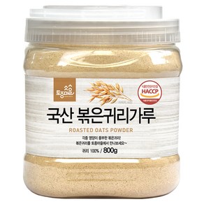 토종마을 볶은 귀리가루