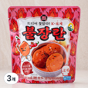 풍요한아침 불장란 로제