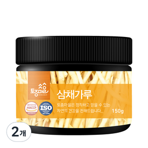 토종마을 삼채가루, 2개, 150g