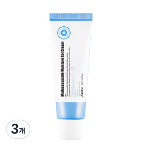 어퓨 마데카소사이드 수분 젤 크림, 50ml, 3개