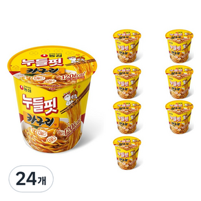 누들핏 카구리맛 40.5g, 24개