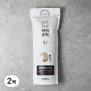 바비조아 물만부어 아이조아10곡, 1kg, 2팩