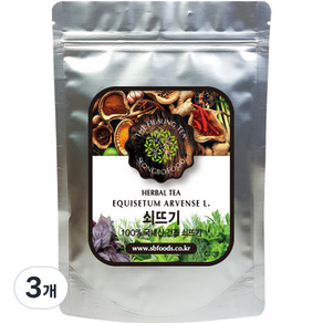 성보식품 쇠뜨기, 200g, 3개