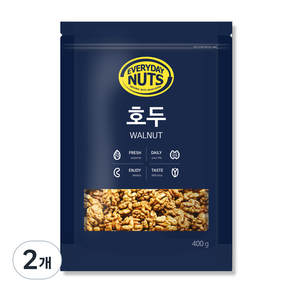 에브리데이넛츠 호두, 400g, 2개